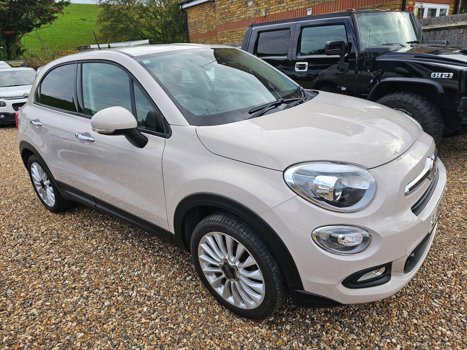 Used Fiat 500X for sale - 76498451: Photo 1