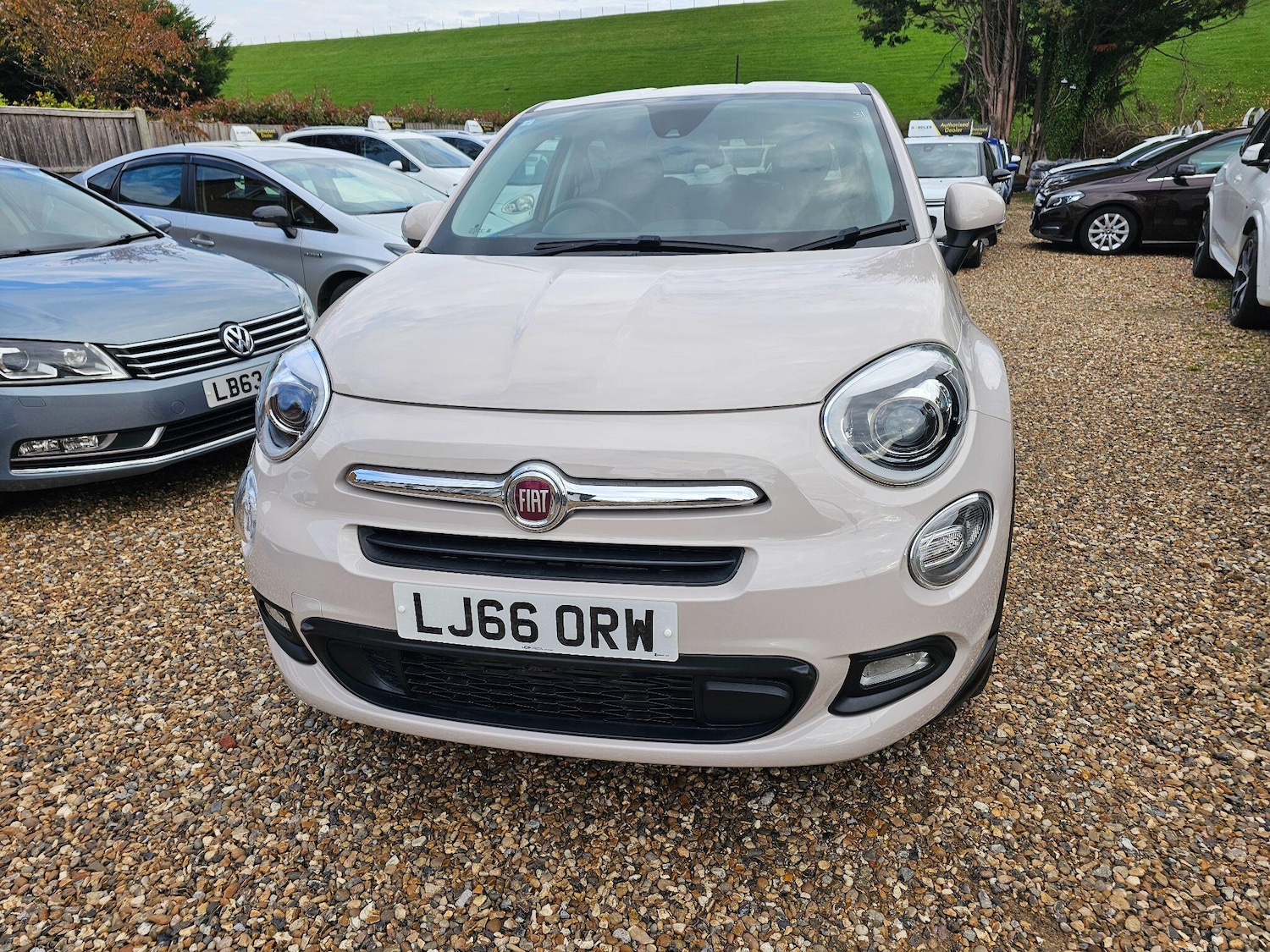 Used Fiat 500X for sale - 76498451: Photo 10