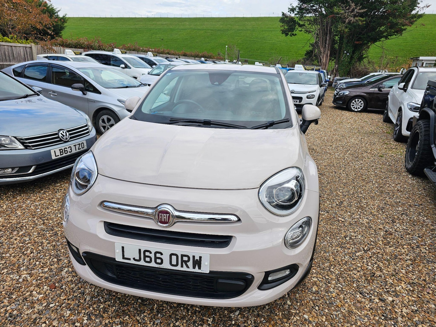 Used Fiat 500X for sale - 76498451: Photo 11