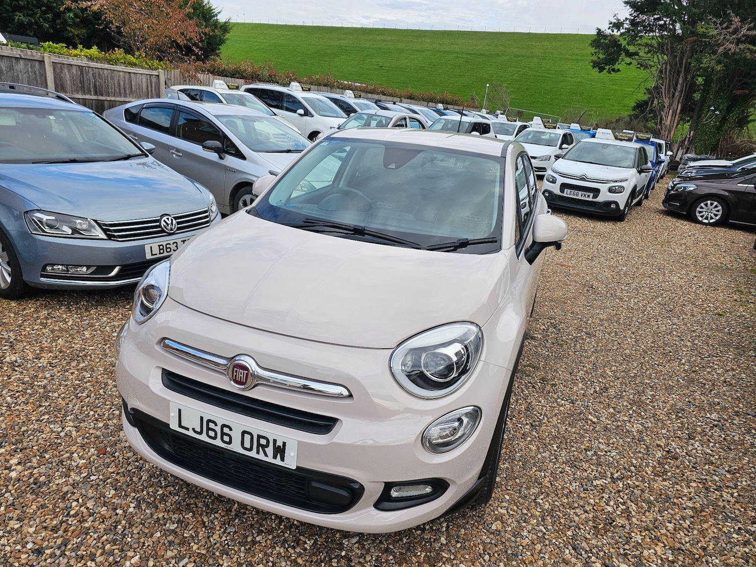 Used Fiat 500X for sale - 76498451: Photo 12