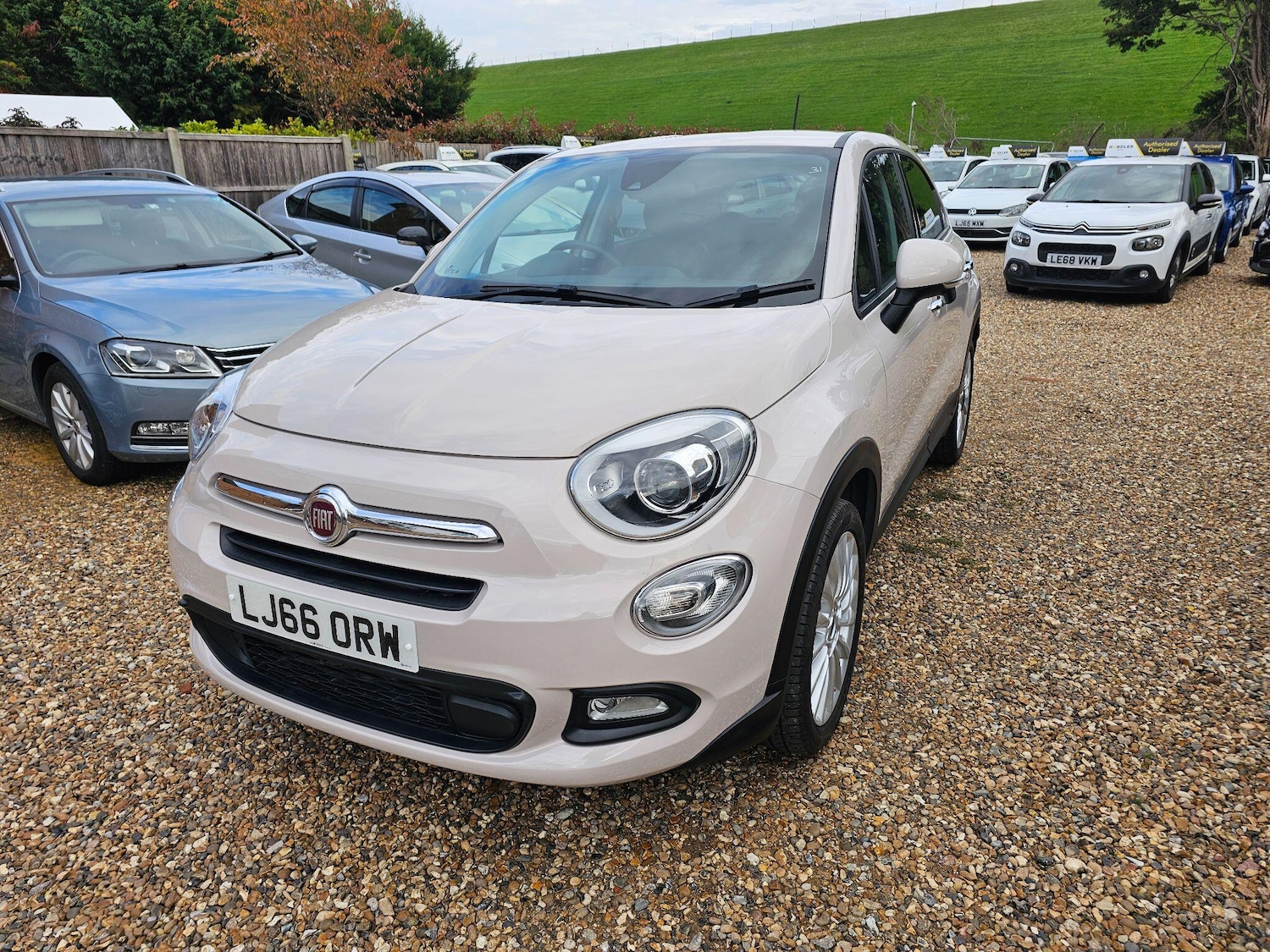 Used Fiat 500X for sale - 76498451: Photo 13