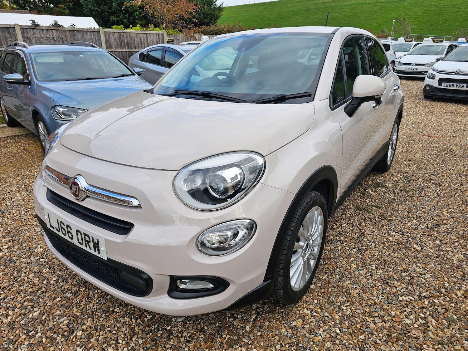 Used Fiat 500X for sale - 76498451: Photo 14