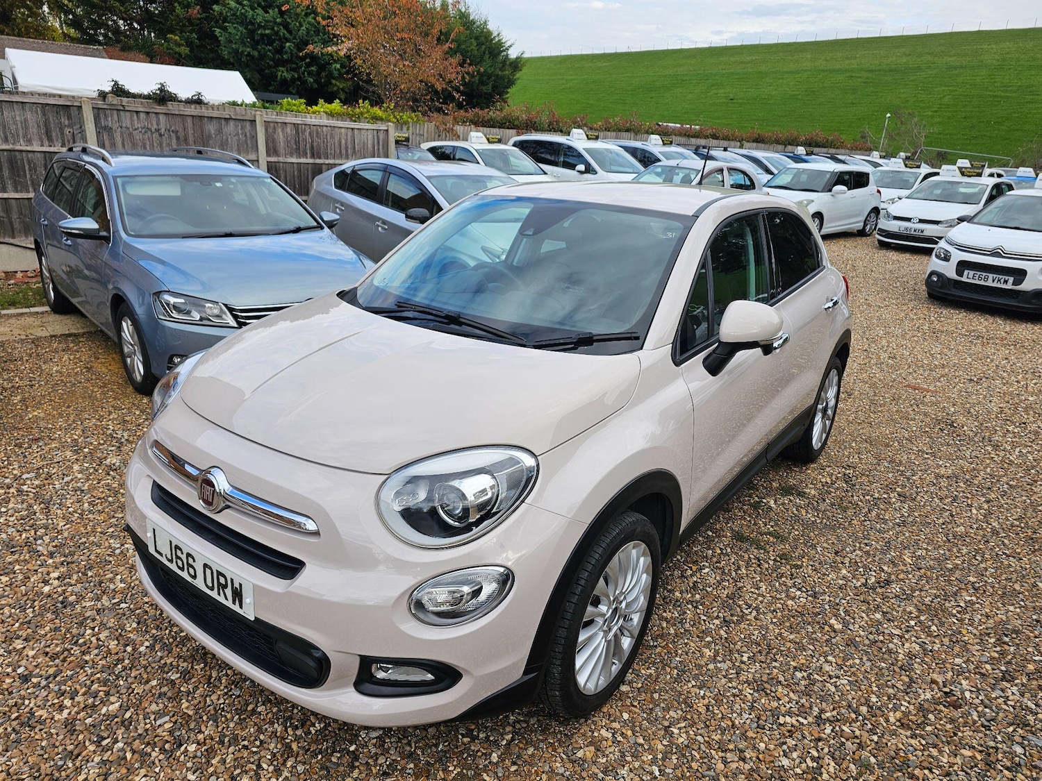 Used Fiat 500X for sale - 76498451: Photo 15