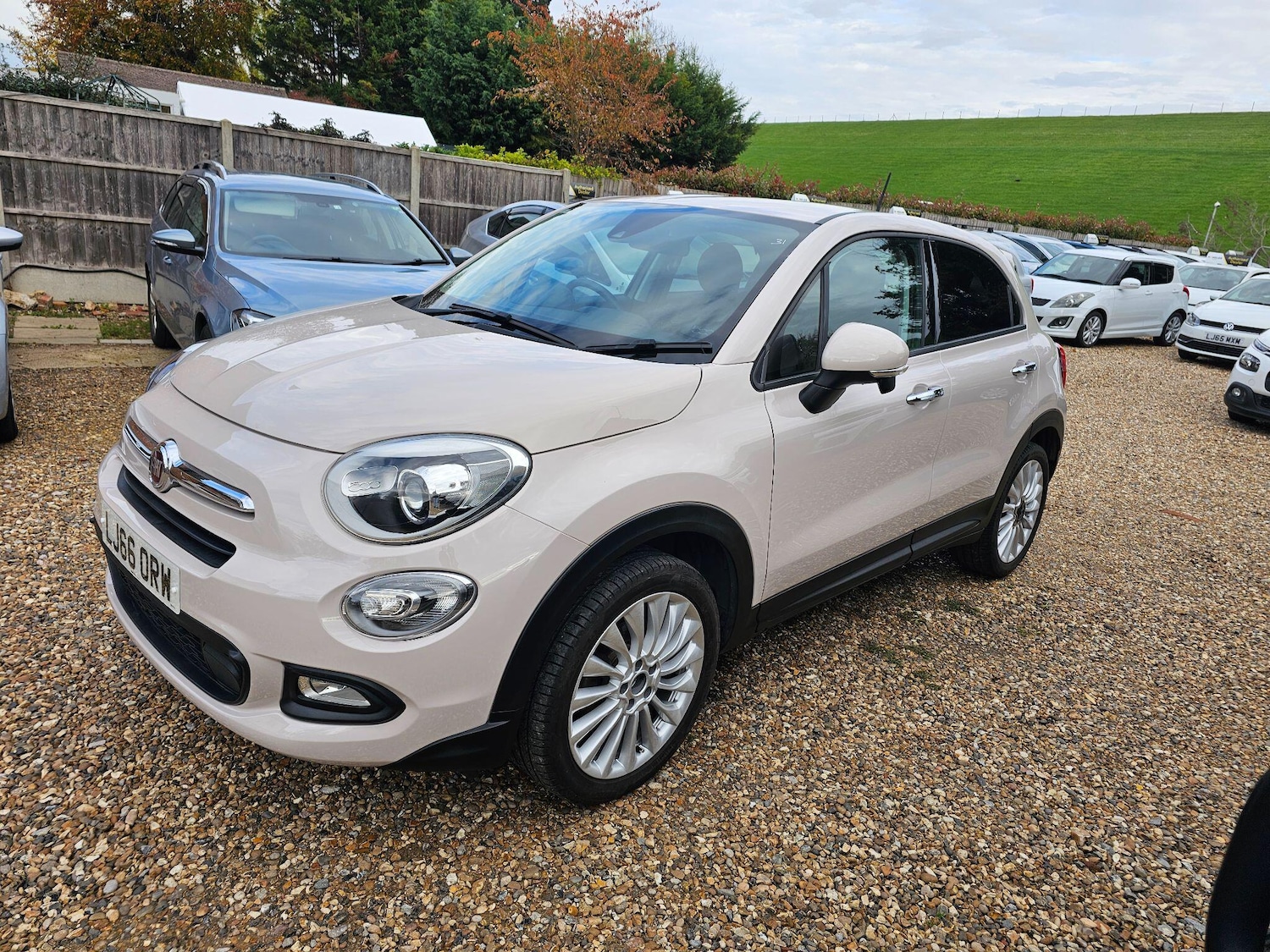 Used Fiat 500X for sale - 76498451: Photo 16
