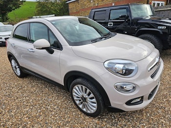 Used Fiat 500X 2016 for sale - 76498451: Photo