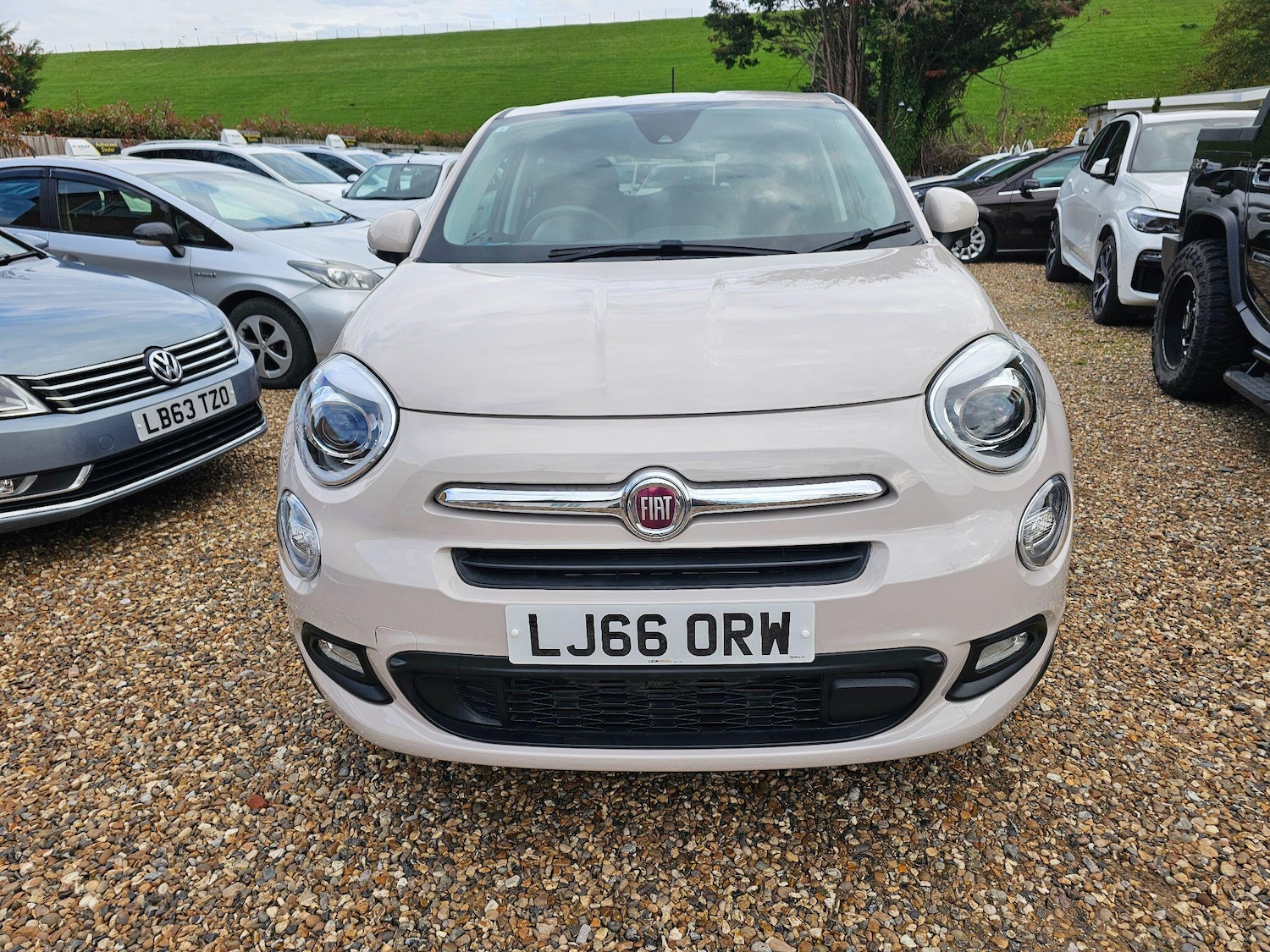 Used Fiat 500X for sale - 76498451: Photo 2
