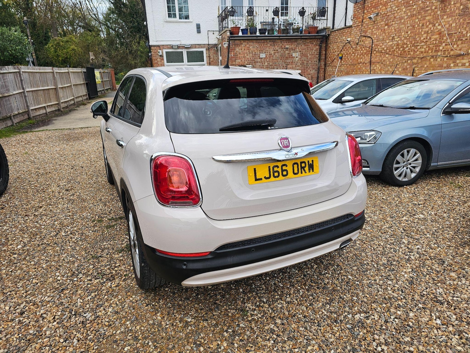 Used Fiat 500X for sale - 76498451: Photo 21