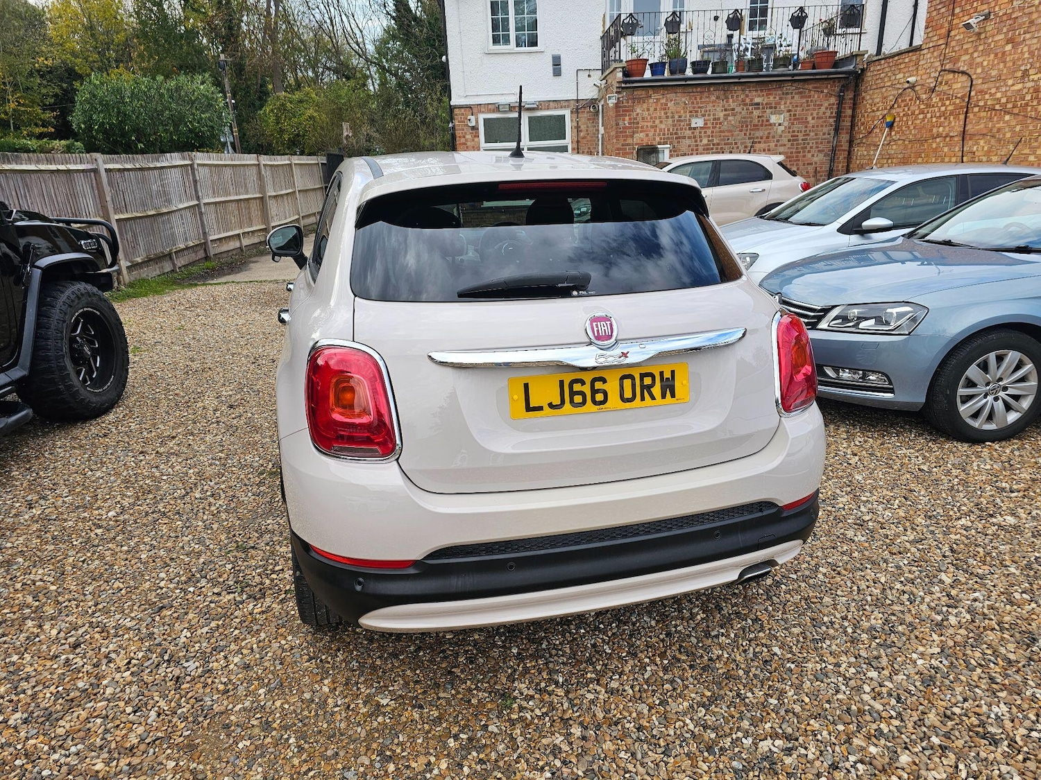 Used Fiat 500X for sale - 76498451: Photo 22