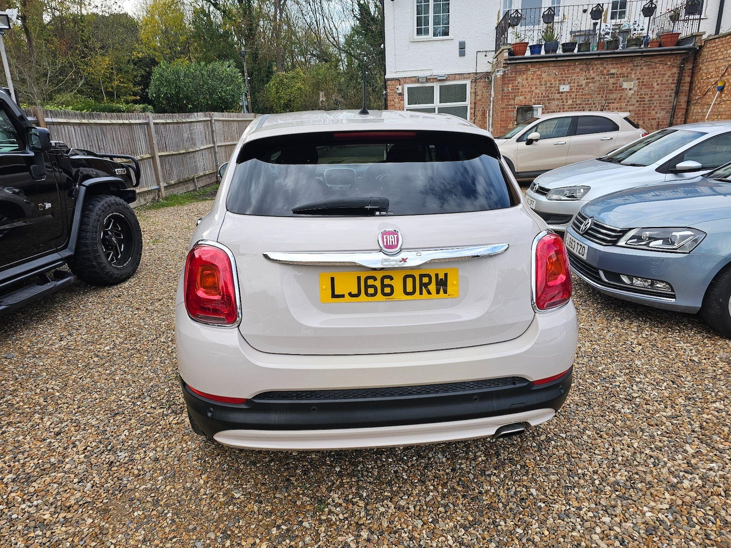 Used Fiat 500X for sale - 76498451: Photo 23