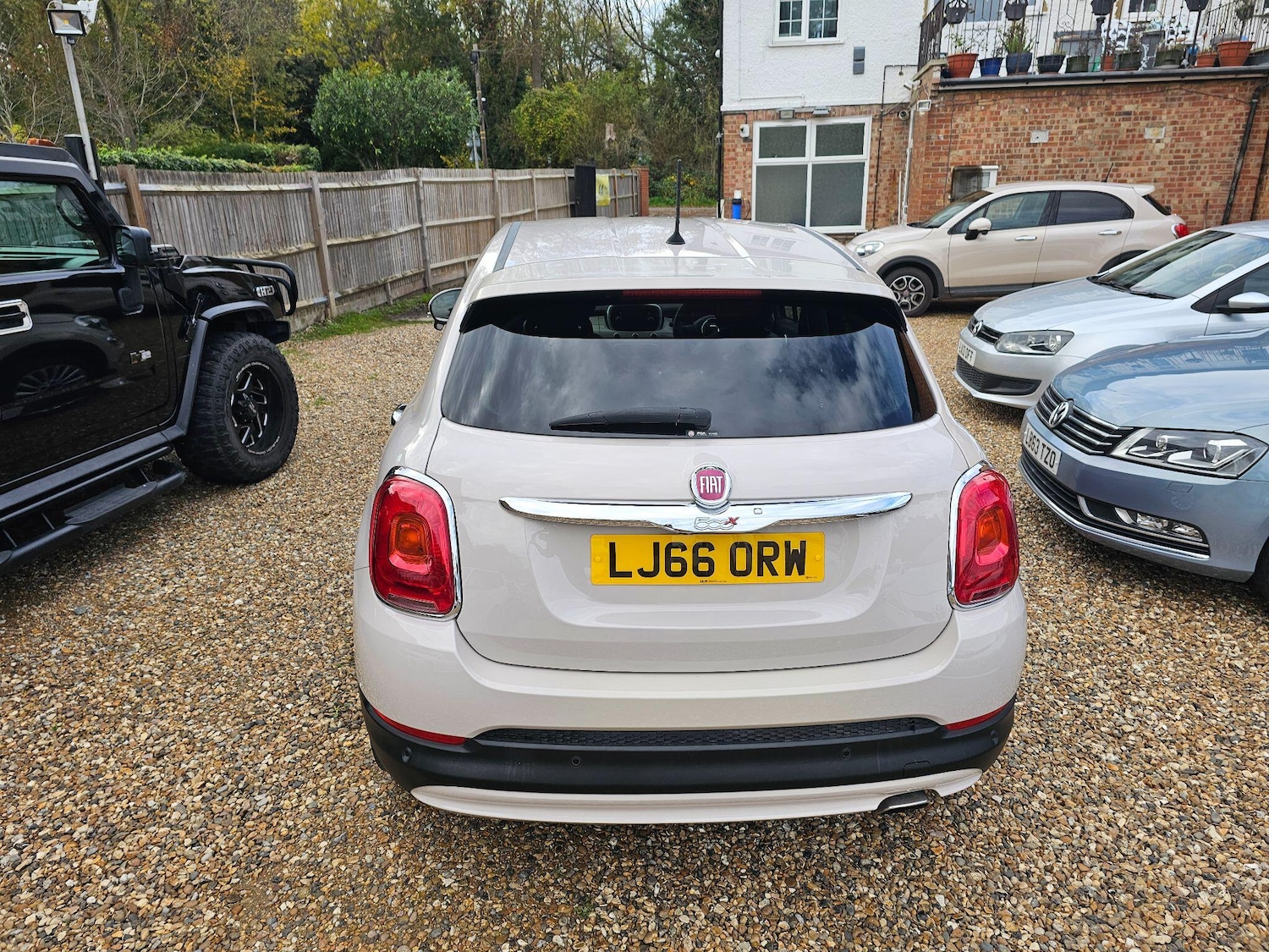Used Fiat 500X for sale - 76498451: Photo 24