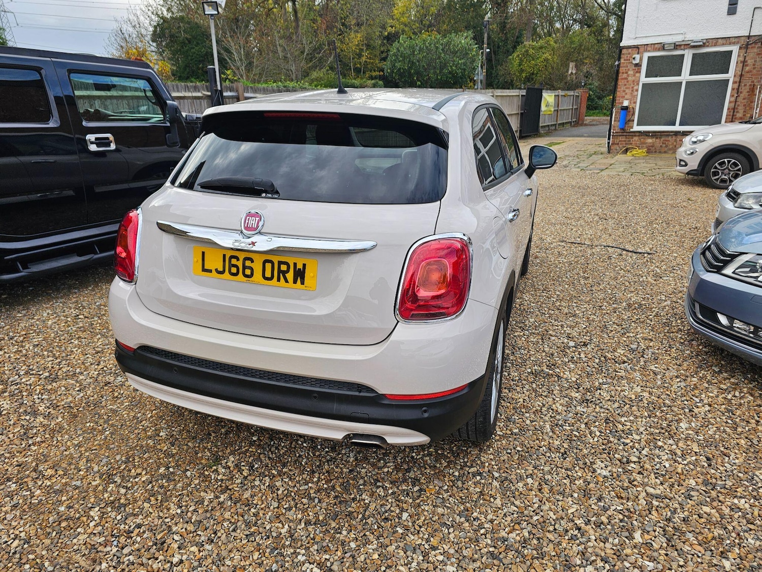 Used Fiat 500X for sale - 76498451: Photo 27