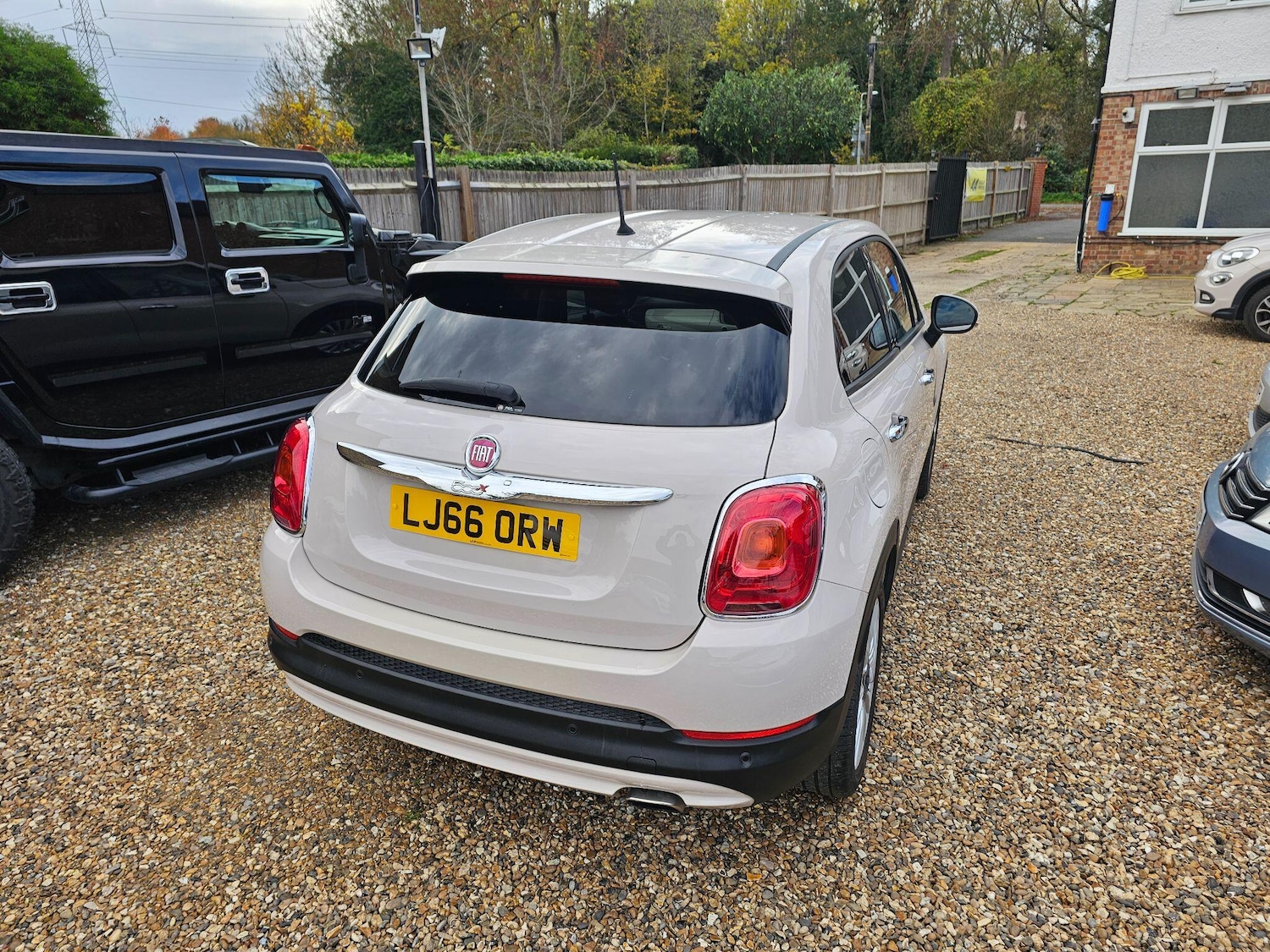 Used Fiat 500X for sale - 76498451: Photo 28