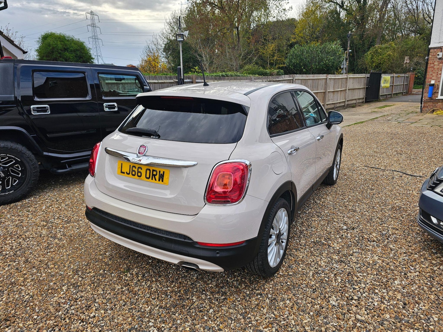 Used Fiat 500X for sale - 76498451: Photo 29