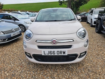 Used Fiat 500X 2016 for sale - 76498451: Photo