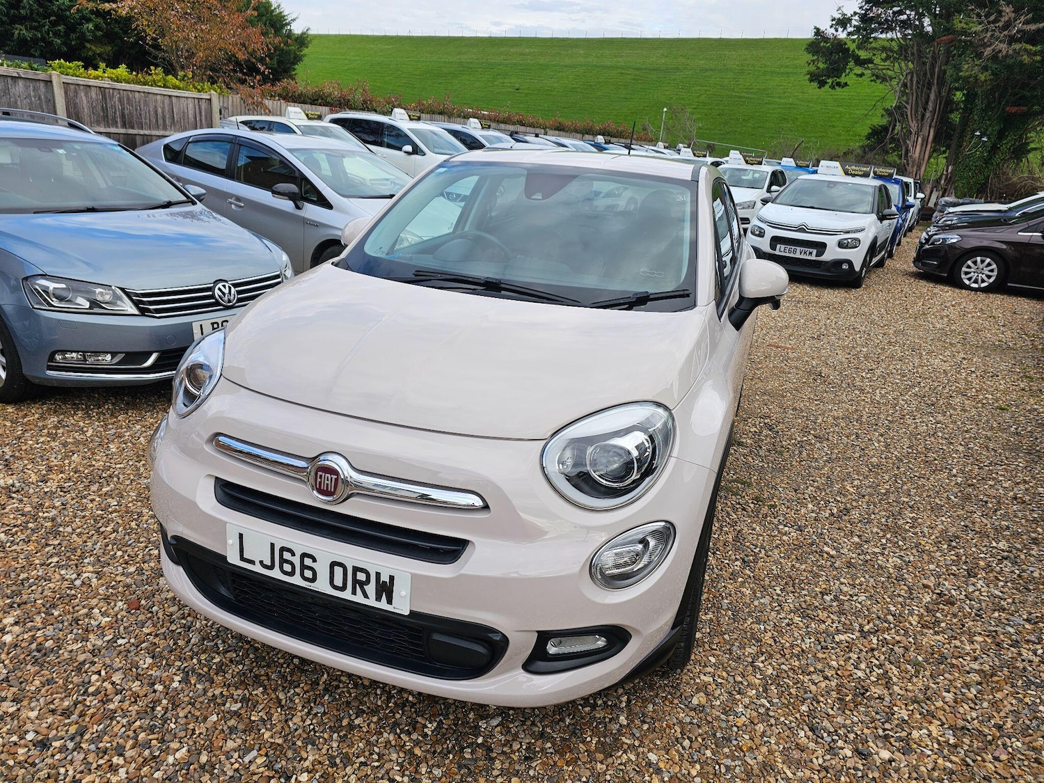 Used Fiat 500X for sale - 76498451: Photo 3