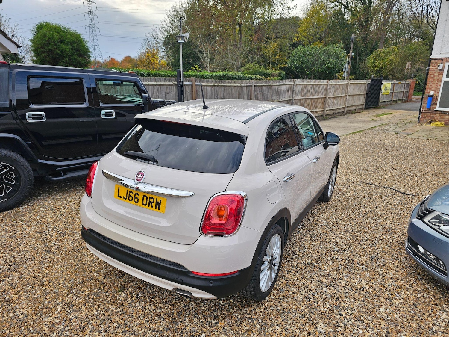 Used Fiat 500X for sale - 76498451: Photo 30
