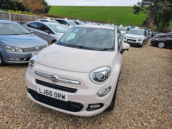 Used Fiat 500X 2016 for sale - 76498451: Photo