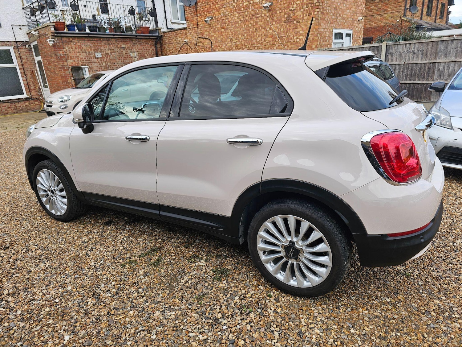 Used Fiat 500X for sale - 76498451: Photo 4