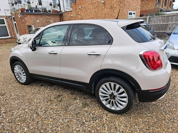 Used Fiat 500X 2016 for sale - 76498451: Photo