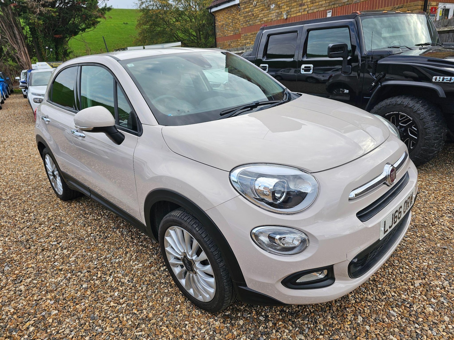 Used Fiat 500X for sale - 76498451: Photo 5