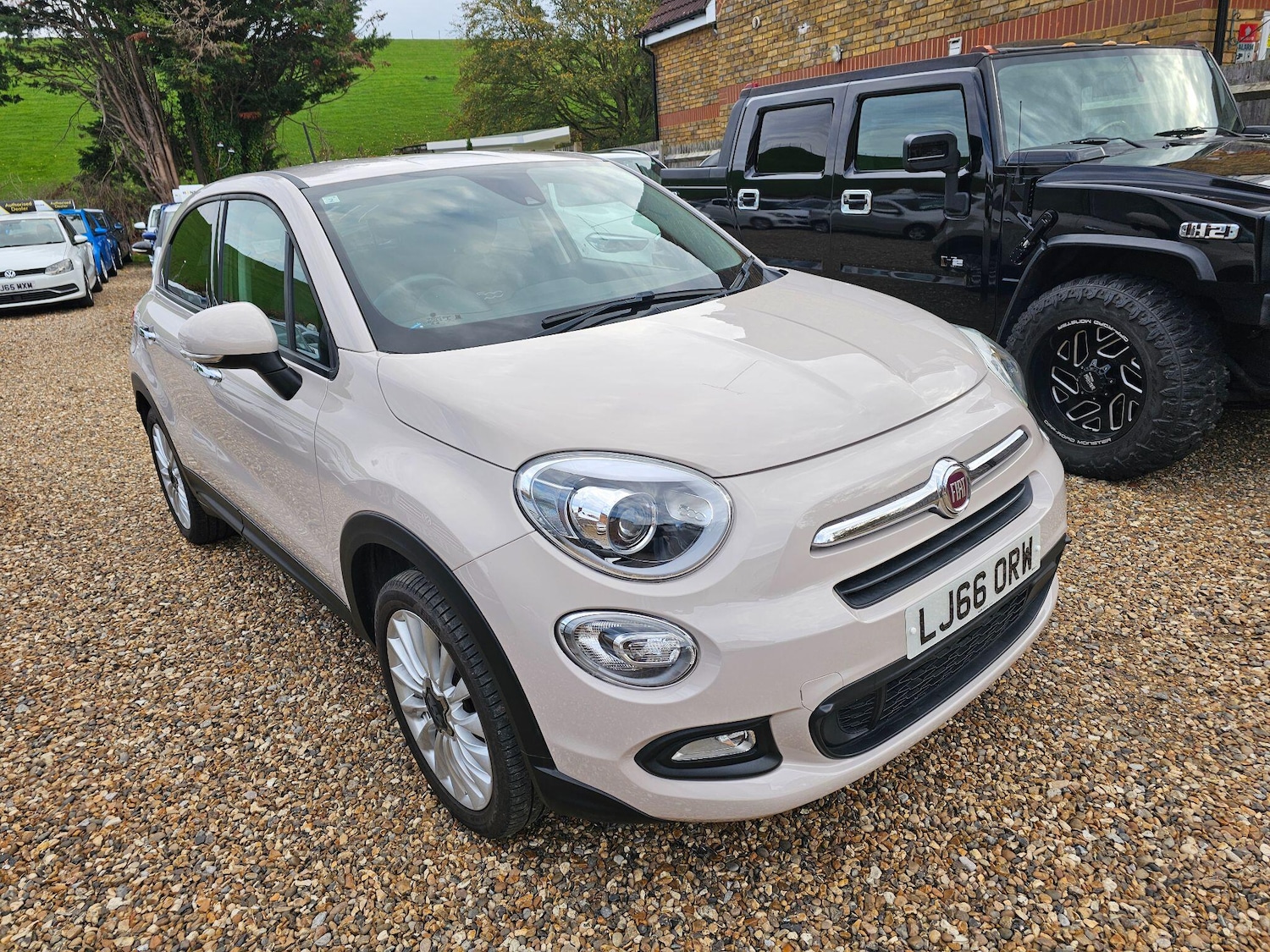 Used Fiat 500X for sale - 76498451: Photo 6