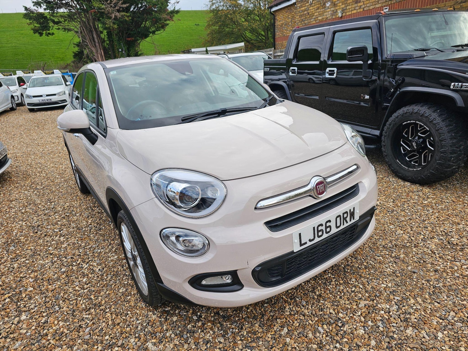 Used Fiat 500X for sale - 76498451: Photo 7