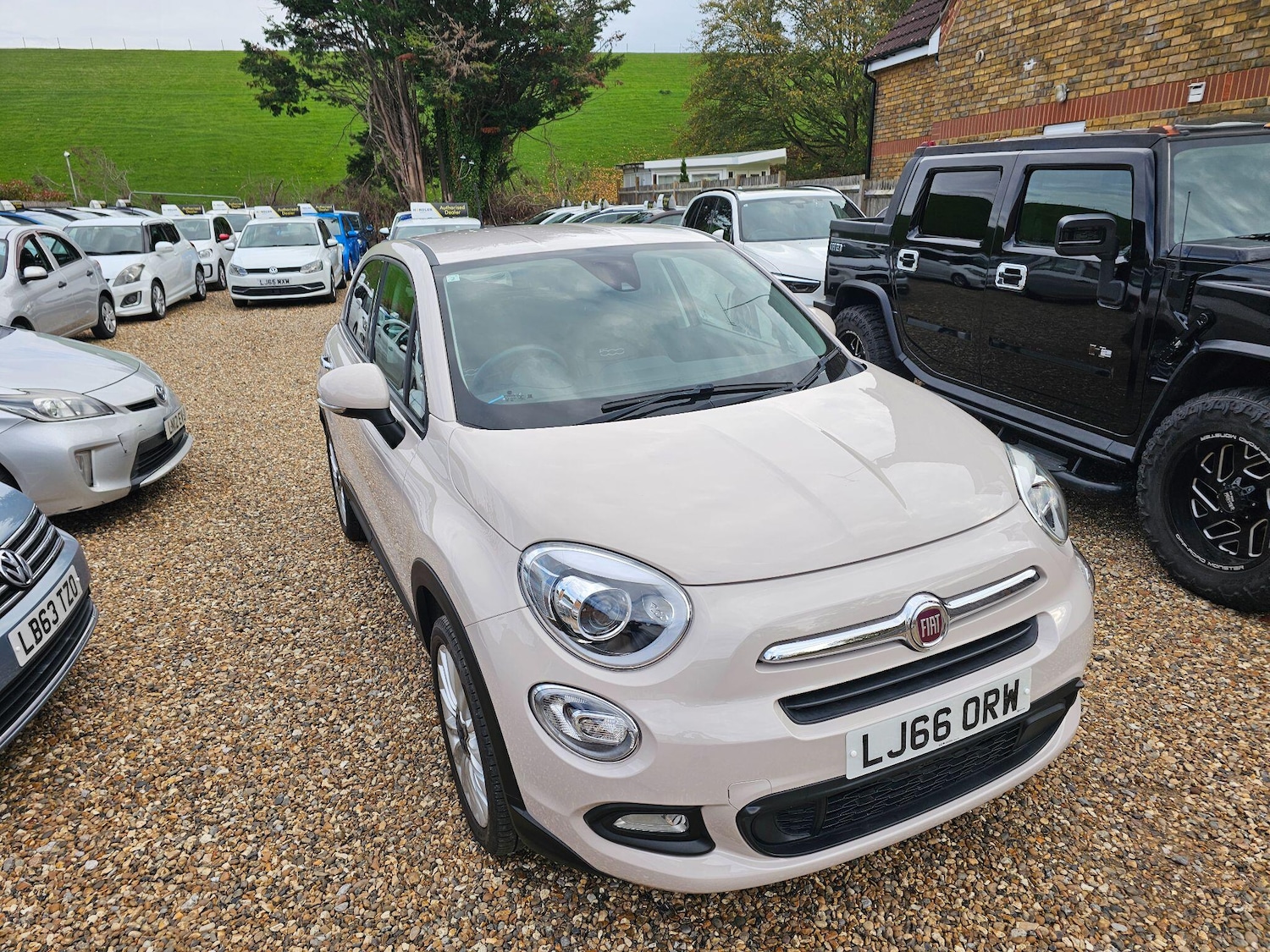 Used Fiat 500X for sale - 76498451: Photo 8