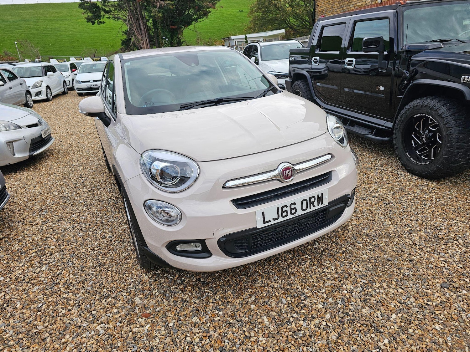 Used Fiat 500X for sale - 76498451: Photo 9