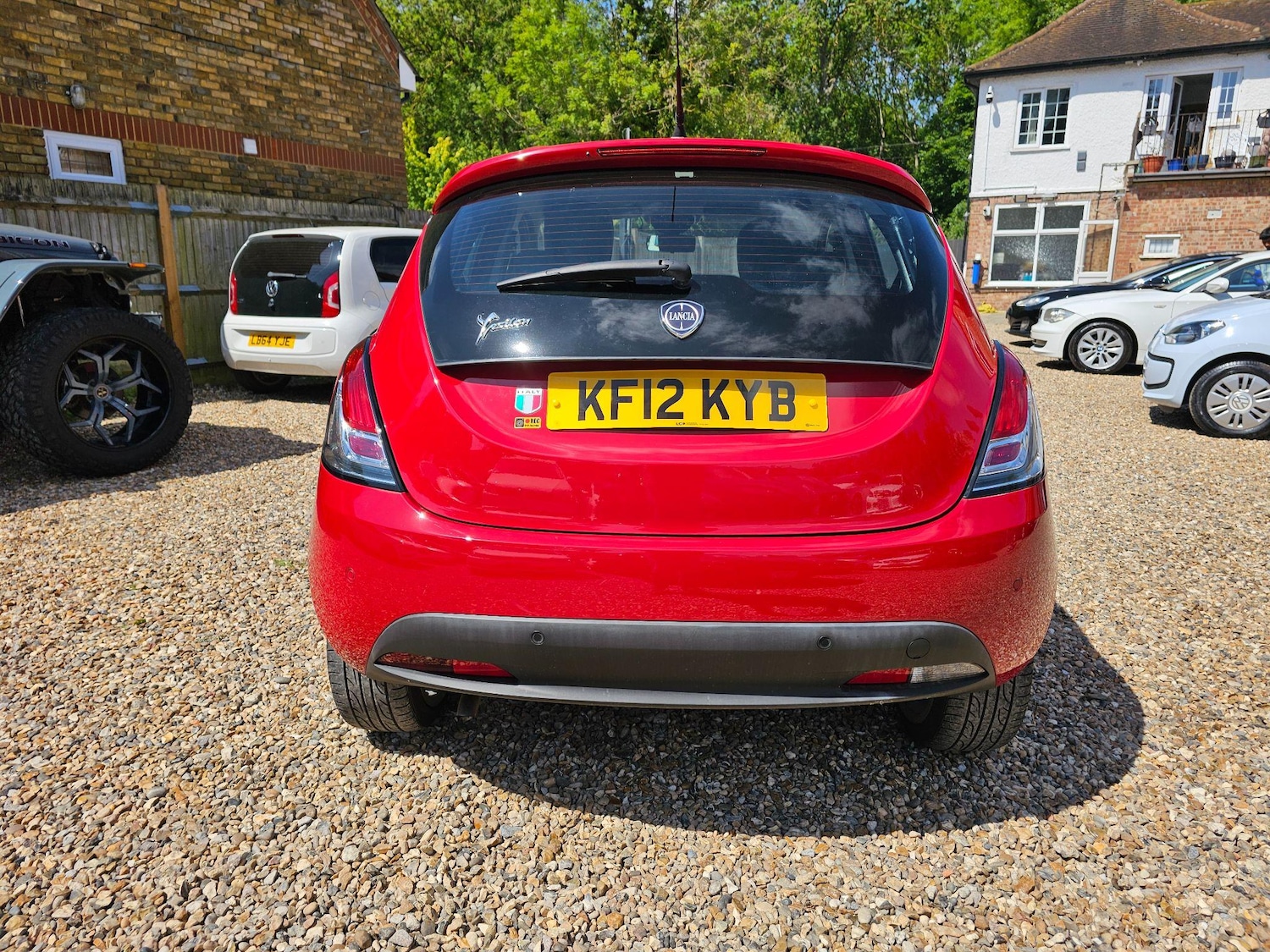 Vehicle 17