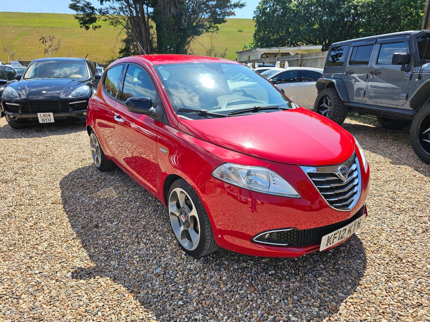 Vehicle 25