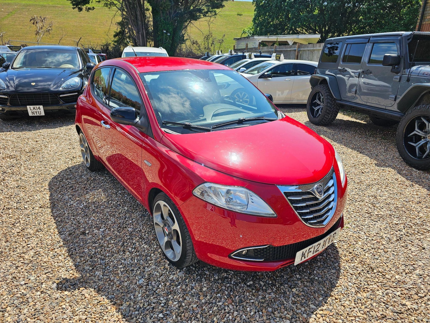 Vehicle 26