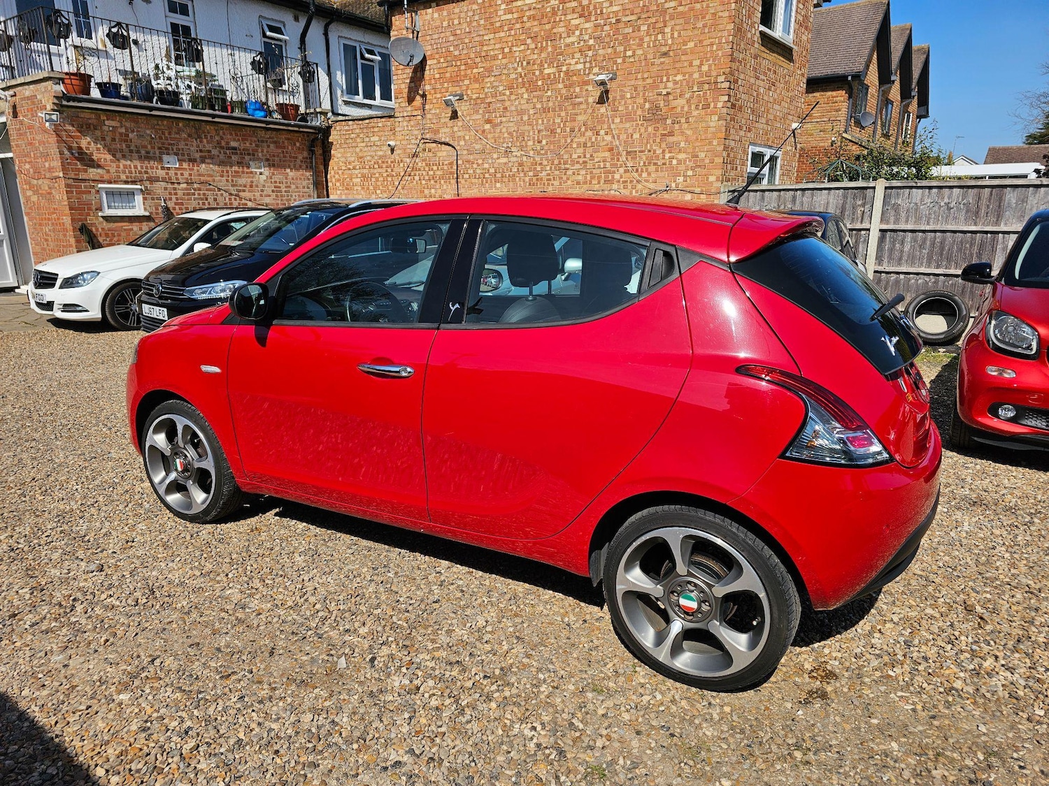 Vehicle 42