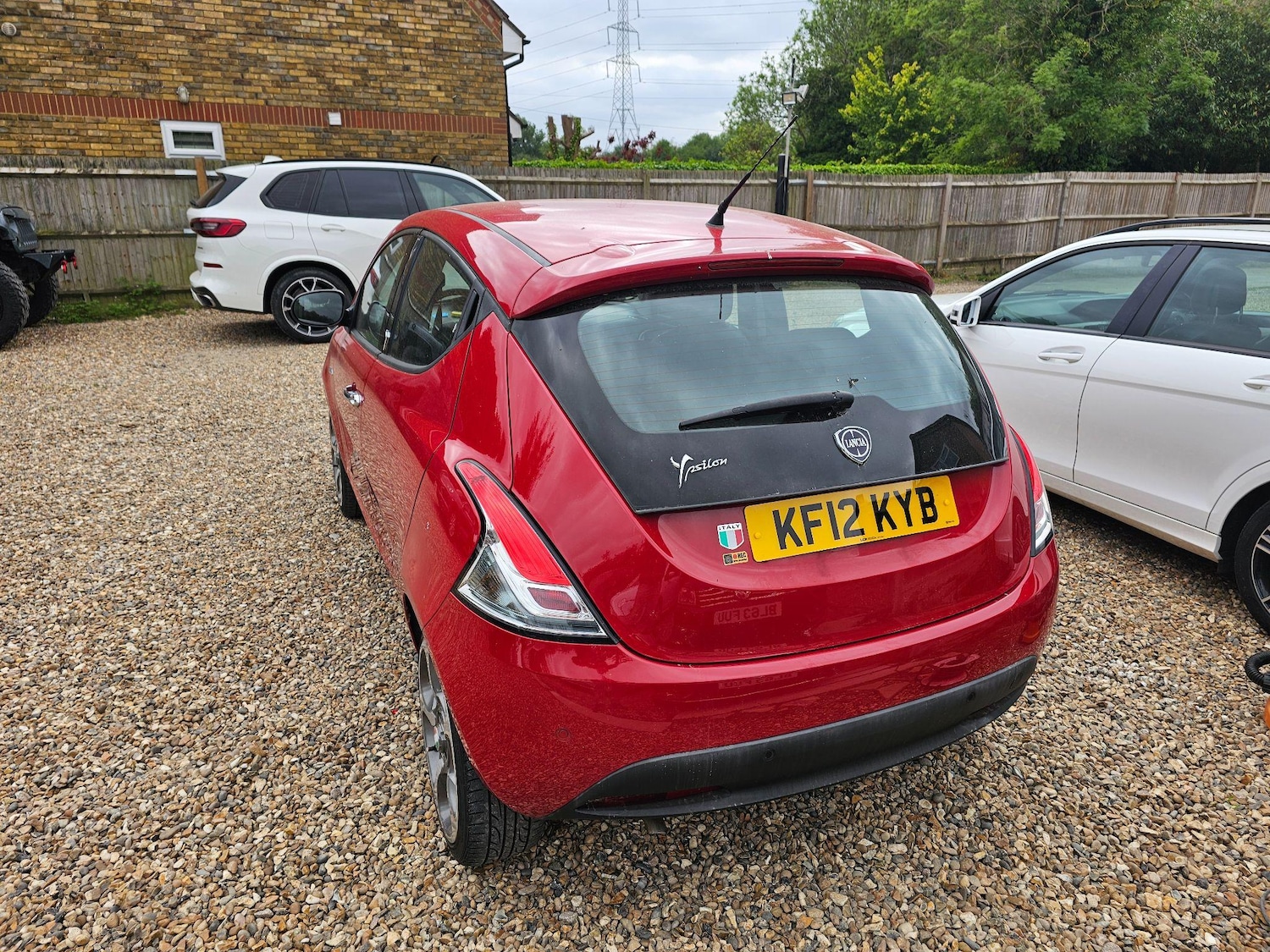 Vehicle 5