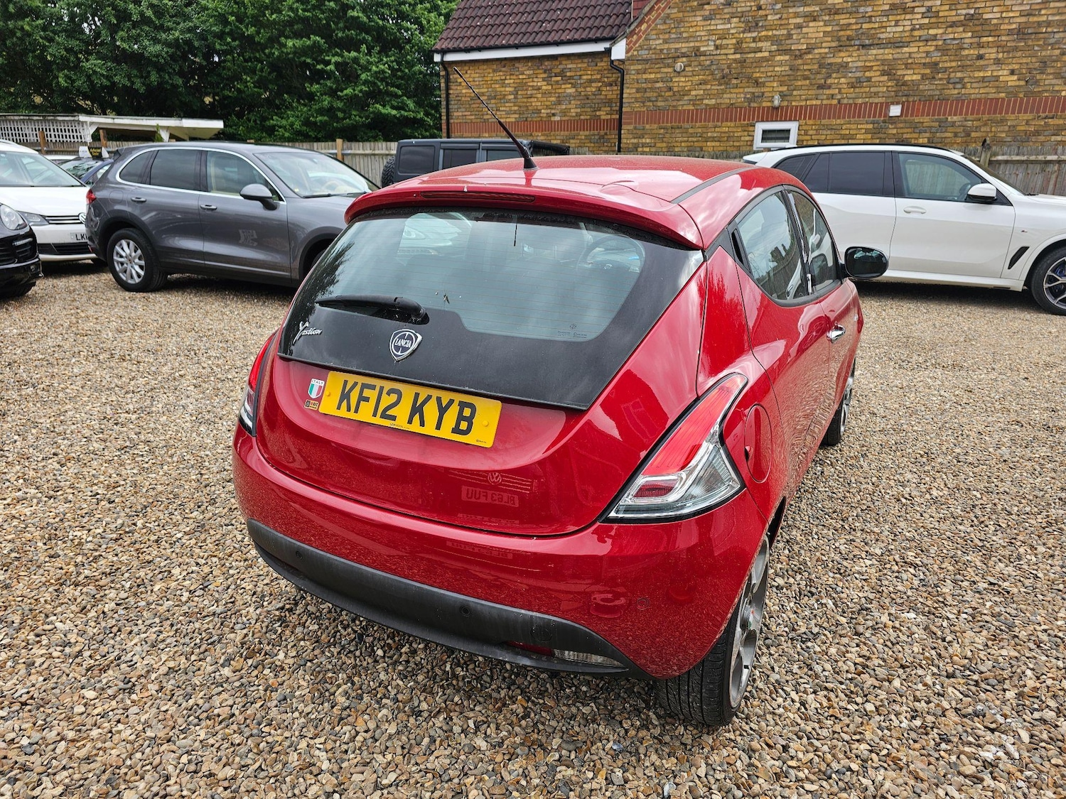 Vehicle 7