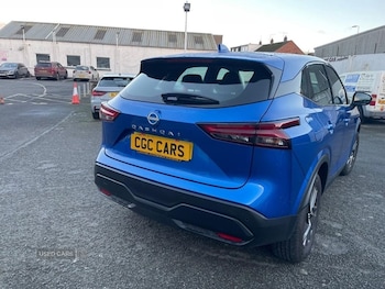 Used Nissan Qashqai 2024 for sale - 79083526: Photo