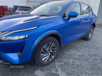 Used Nissan Qashqai 2024 for sale - 79083526: Photo