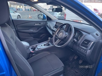 Used Nissan Qashqai 2024 for sale - 79083526: Photo
