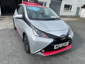 Used Toyota AYGO 2017 for sale - 76573832: Photo