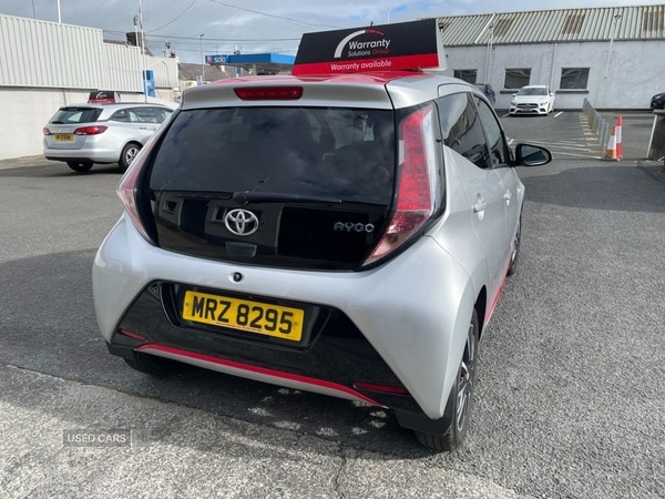 Used Toyota AYGO 2017 for sale - 76573832: Photo 2