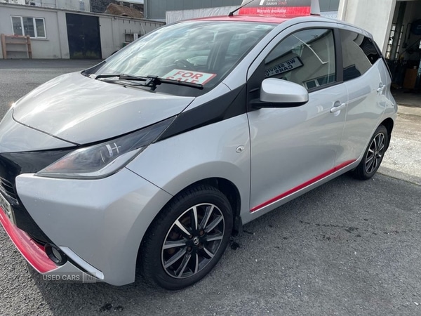 Used Toyota AYGO 2017 for sale - 76573832: Photo 3