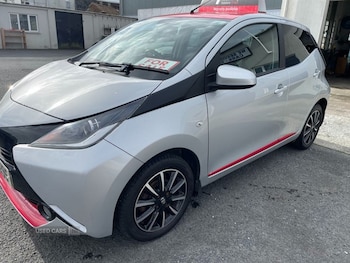 Used Toyota AYGO 2017 for sale - 76573832: Photo