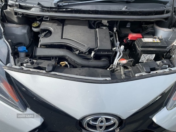 Used Toyota AYGO 2017 for sale - 76573832: Photo 5