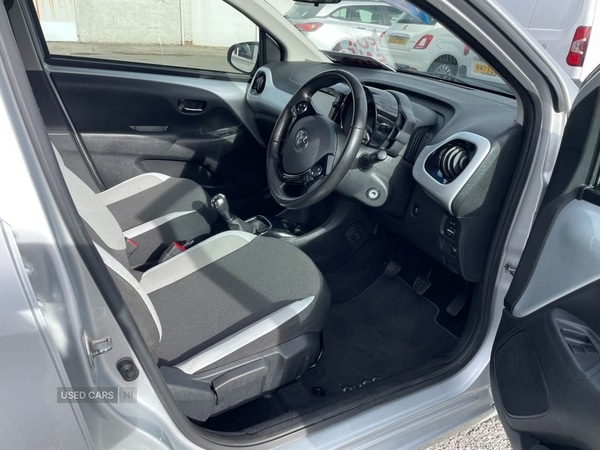 Used Toyota AYGO 2017 for sale - 76573832: Photo 6