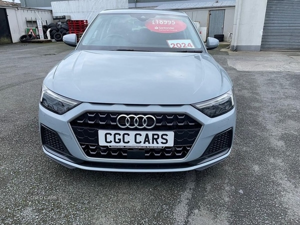 Used Audi A1 2024 for sale - 76597545: Photo 1