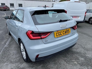 Used Audi A1 2024 for sale - 76597545: Photo