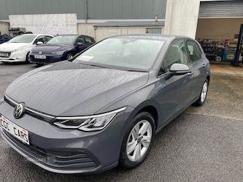 Volkswagen Golf feature image