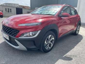 2022 - 1.6 GDi Hybrid SE Connect 5dr DCT