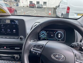 Used Hyundai KONA 2022 for sale - 74921903: Photo