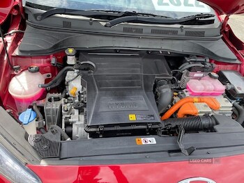 Used Hyundai KONA 2022 for sale - 74921903: Photo