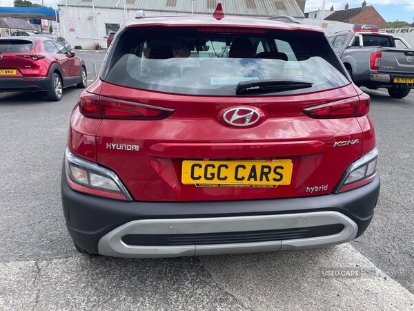 Used Hyundai KONA 2022 for sale - 74921903: Photo 6
